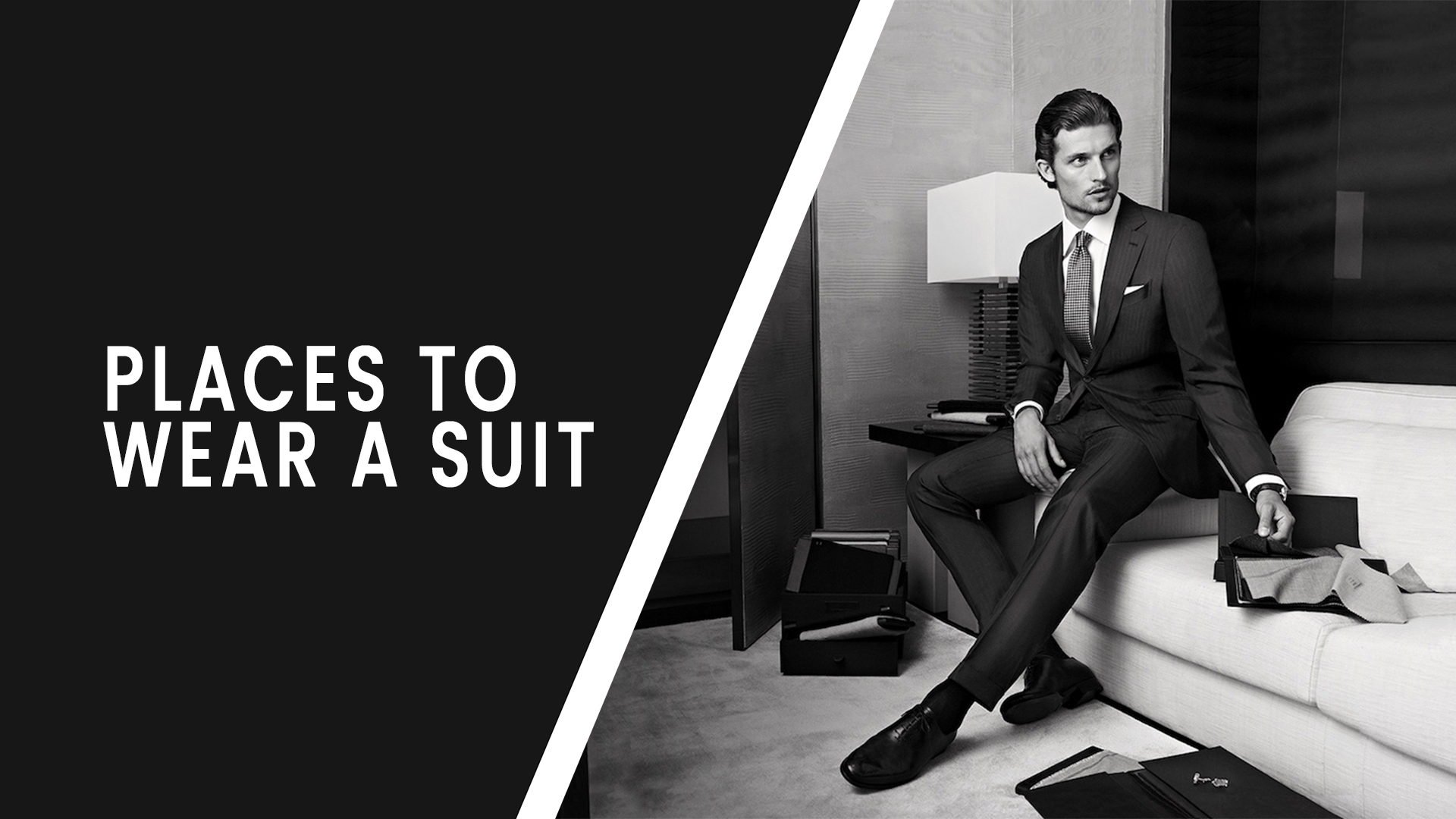 places to wear a suit cover