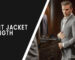 suit jacket length and size cover